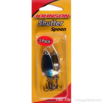 Johnson Shutter Spoon 3-Pack 563141746